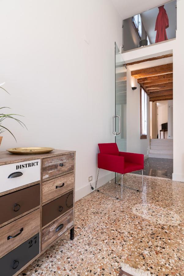 Casanova Deluxe Appartement Venise